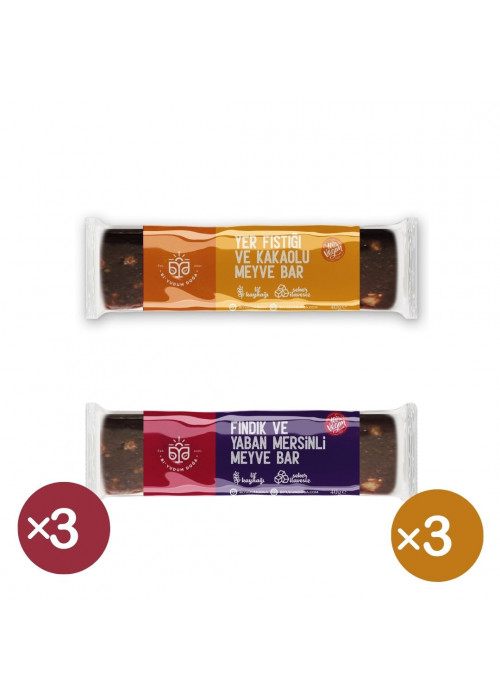 Meyve Bar Mix Paket 