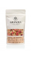El Yapımı Granola Çilek - Badem