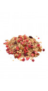 El Yapımı Granola Çilek - Badem
