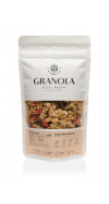 El Yapımı Granola Çilek - Badem