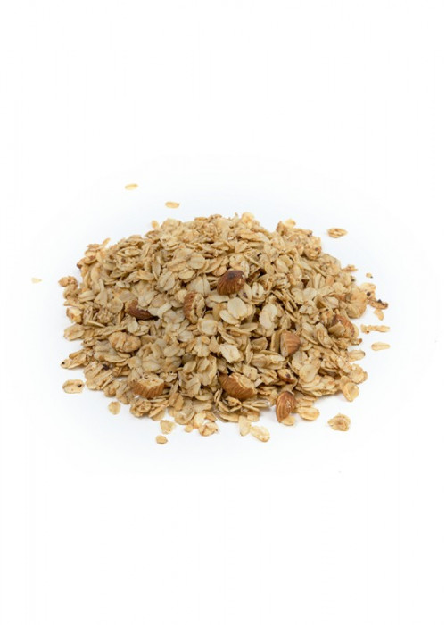 El Yapımı Granola Hindistan Cevizi - Limon