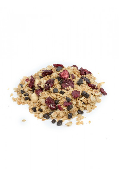 El Yapımı Granola Vişne - Bitter