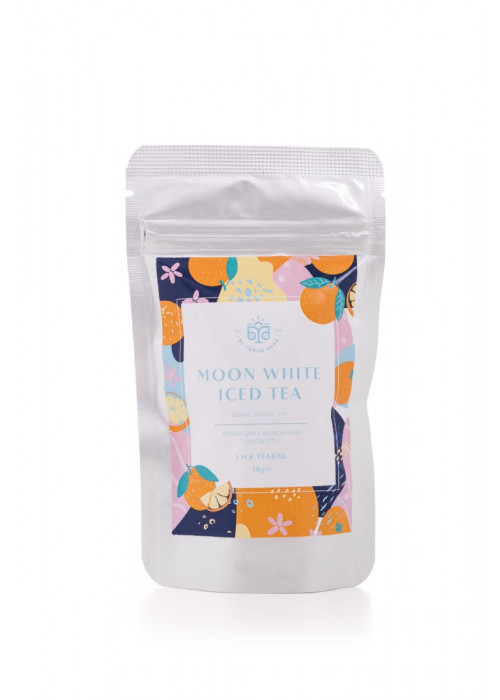 Moon White Iced Tea Beyaz Soğuk Çay