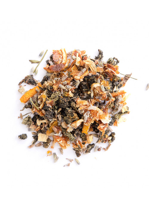 Oolong Orange Harmony Portakallı Oolong Çayı