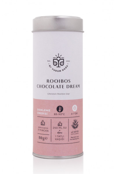 Rooibos Chocolate Dream Çikolatalı Rooibos Çayı